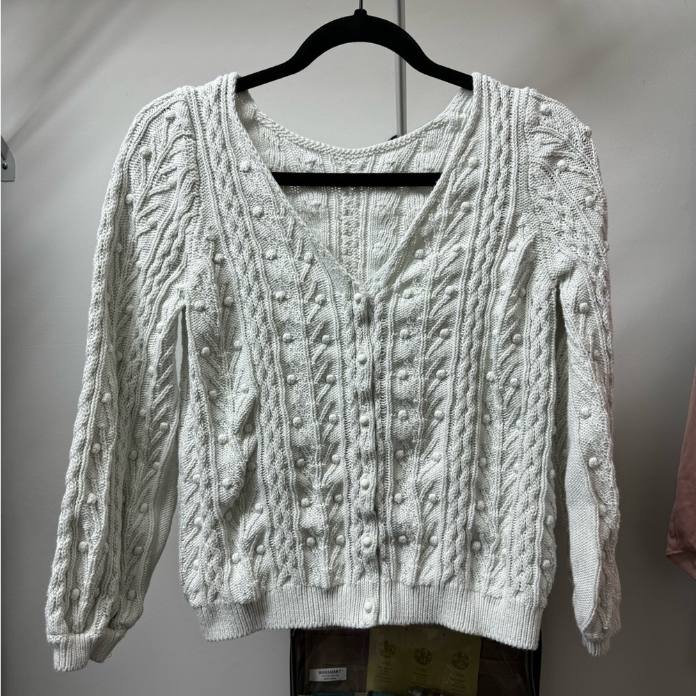 Sezane Beryl Cardigan